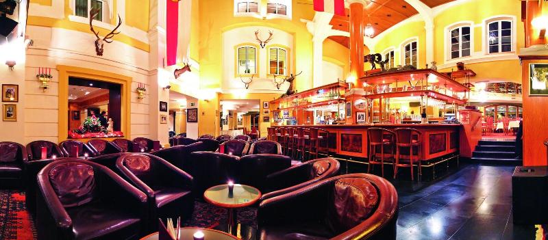 هتل Salzburger Hof