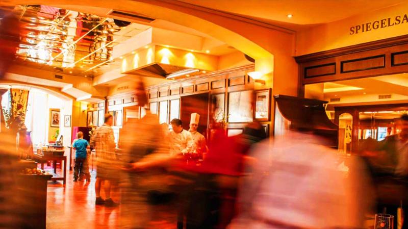 هتل Salzburger Hof