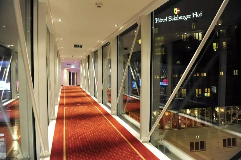 בית מלון כפרי Salzburger Hof