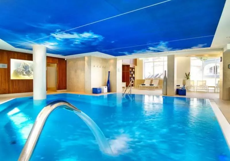 בית מלון כפרי Salzburger Hof