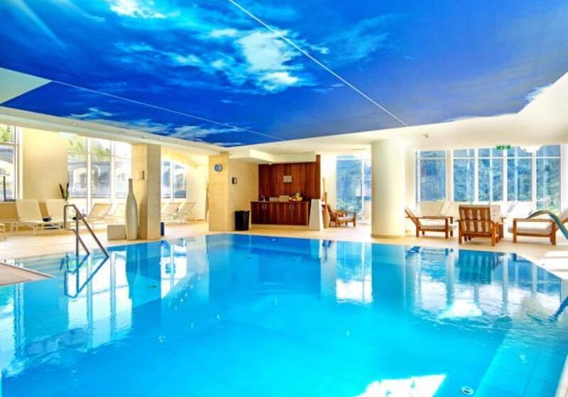 هتل Salzburger Hof