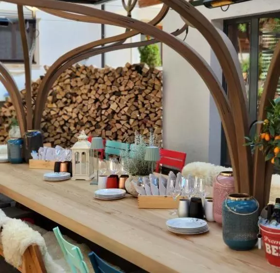 בית מלון כפרי Sandhof