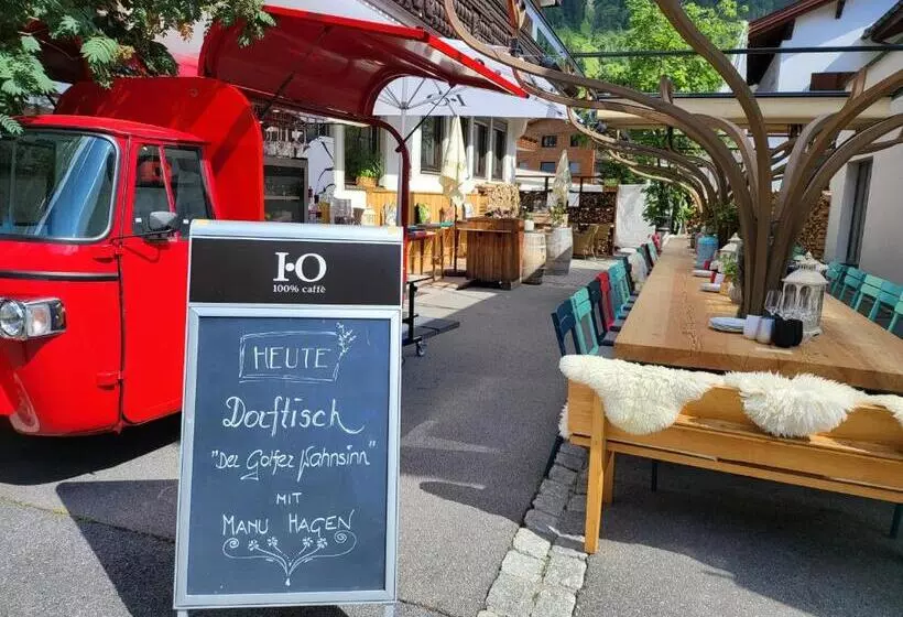 בית מלון כפרי Sandhof