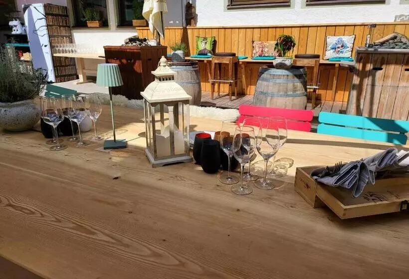 בית מלון כפרי Sandhof