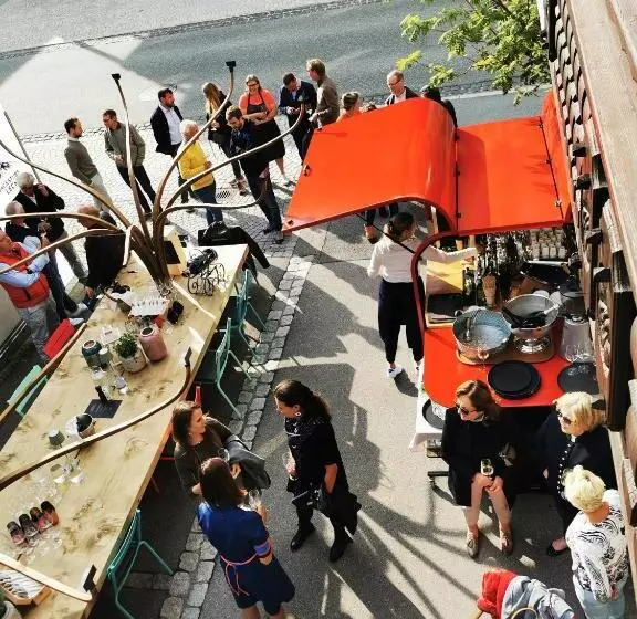 בית מלון כפרי Sandhof