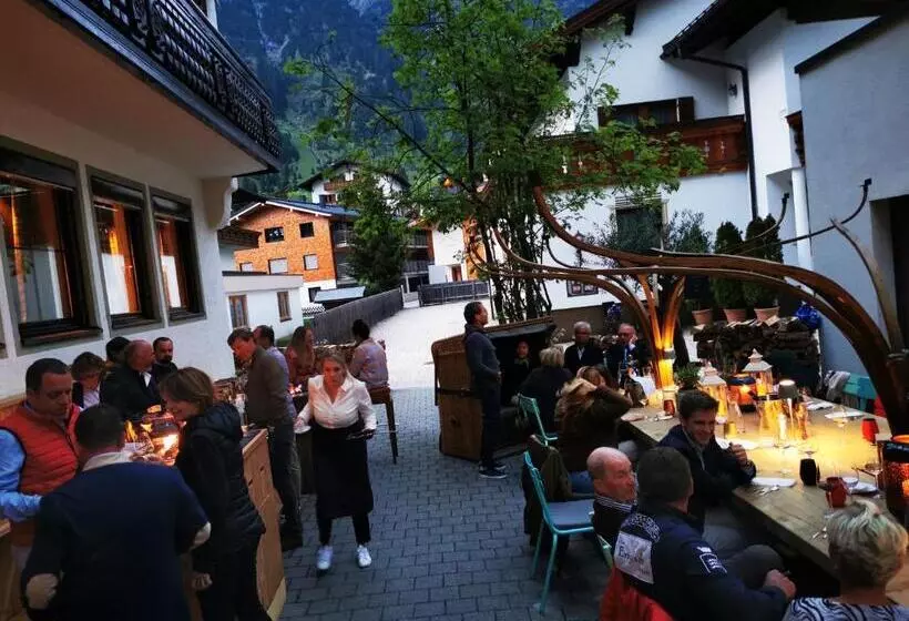 בית מלון כפרי Sandhof