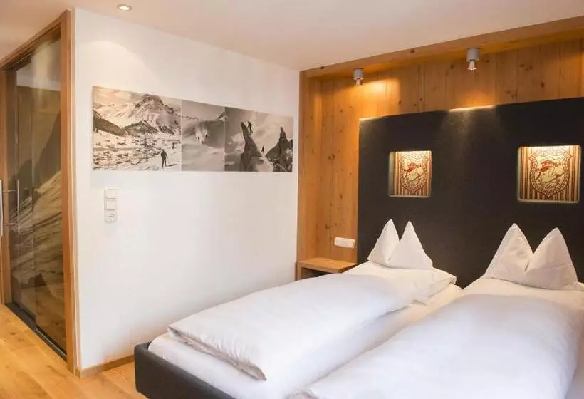 בית מלון כפרי Sandhof