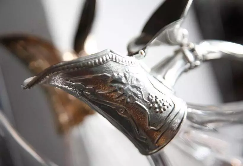 בית מלון כפרי Sandhof