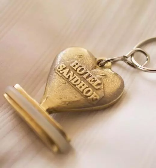 בית מלון כפרי Sandhof