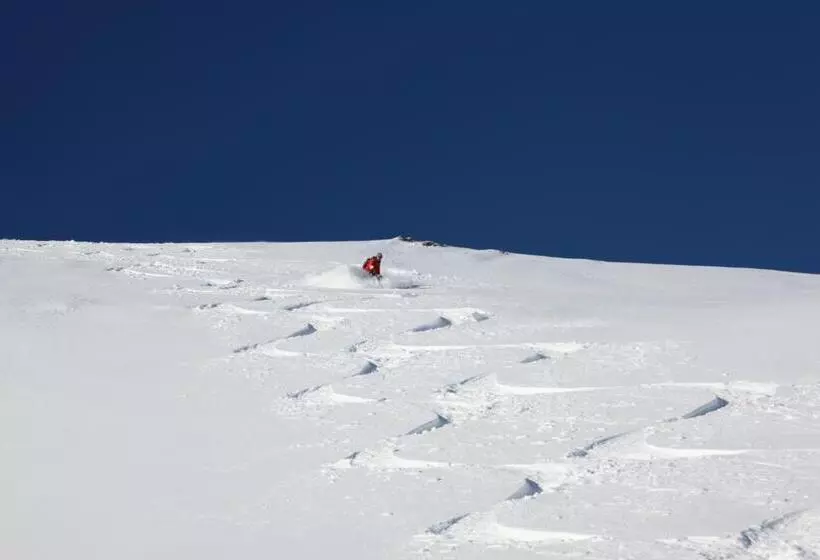 בית מלון כפרי Sandhof