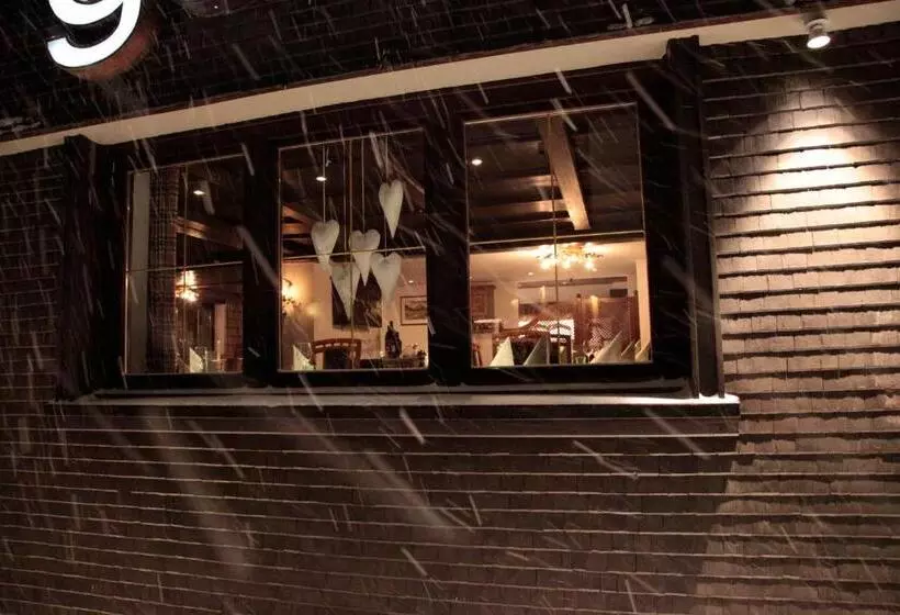 בית מלון כפרי Sandhof