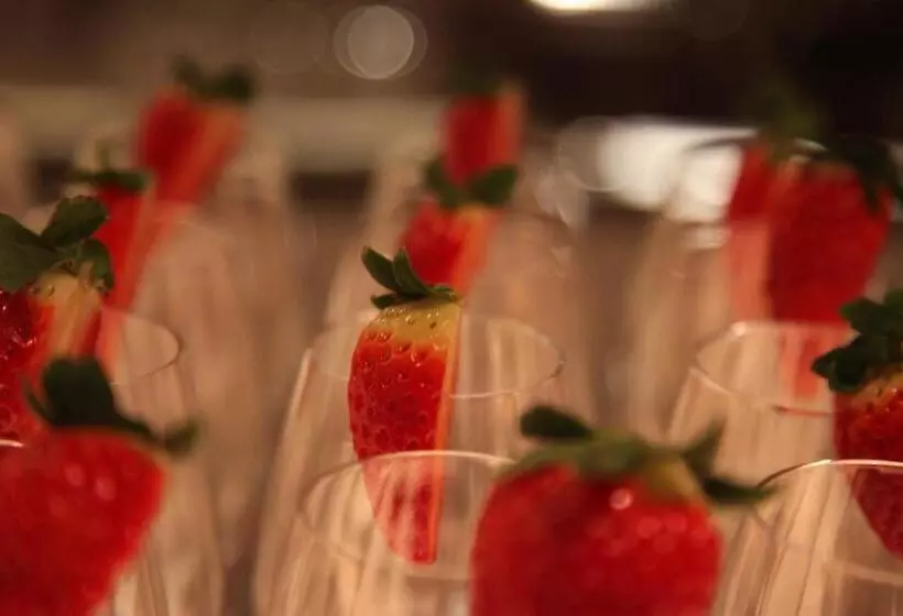 בית מלון כפרי Sandhof