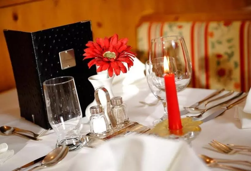 Отель Seefelderhof