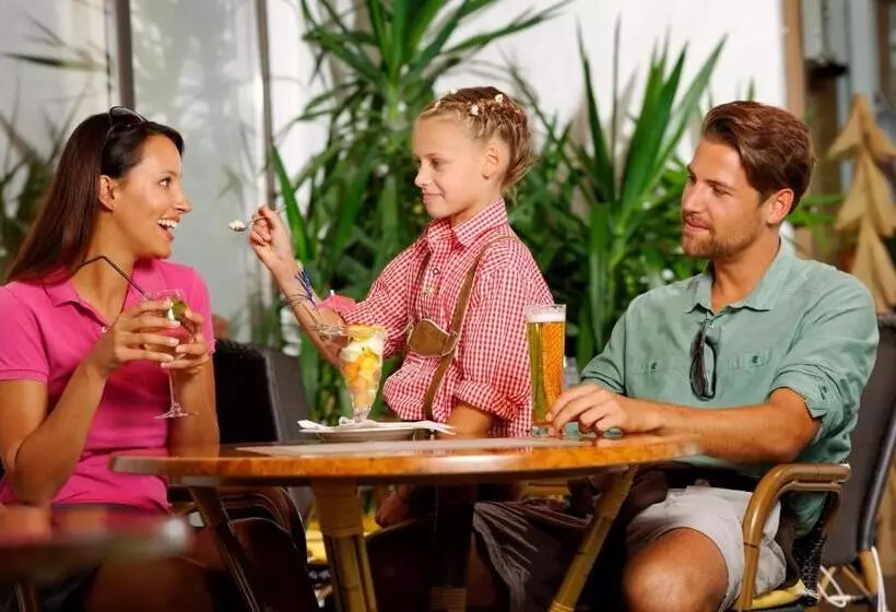 Отель Seefelderhof