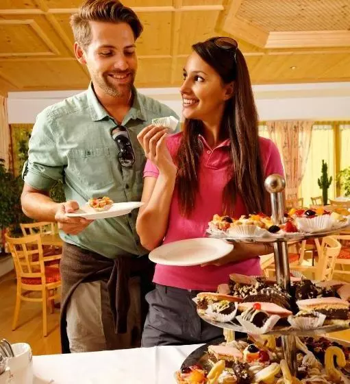 Отель Seefelderhof