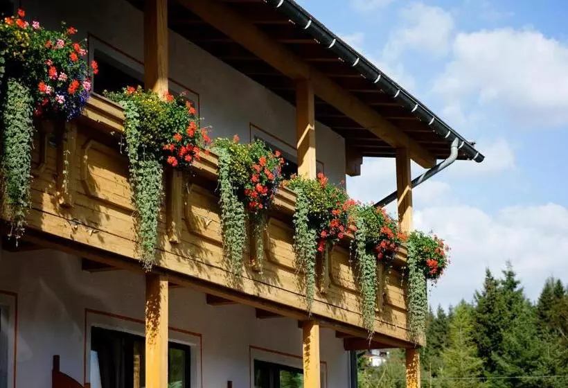 Отель Seefelderhof