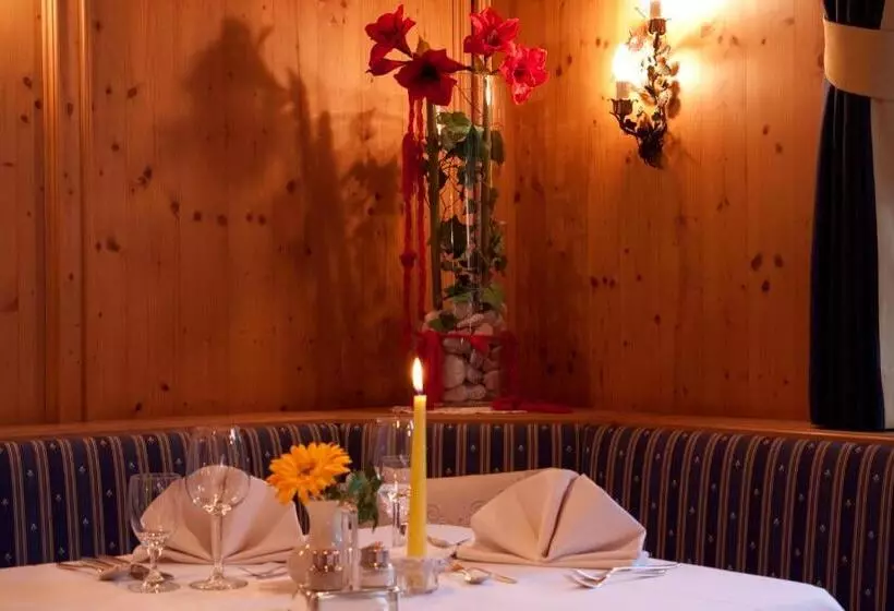 Отель Seefelderhof