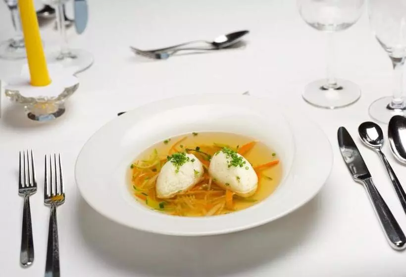 Отель Seefelderhof