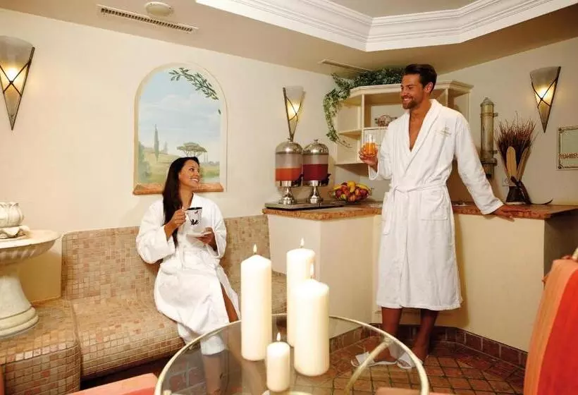 Отель Seefelderhof