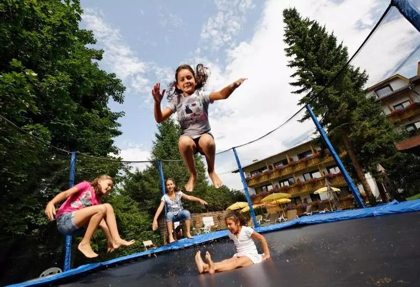 Отель Seefelderhof