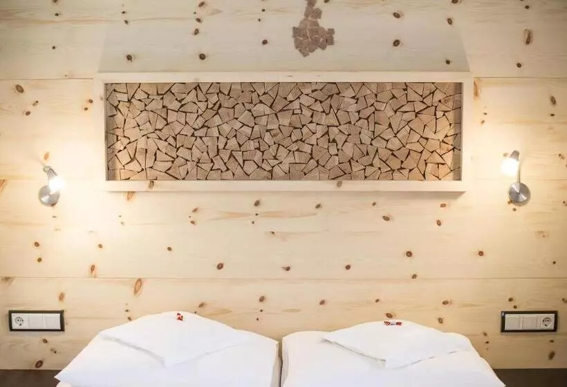 Отель Seefelderhof