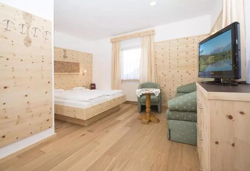 Отель Seefelderhof