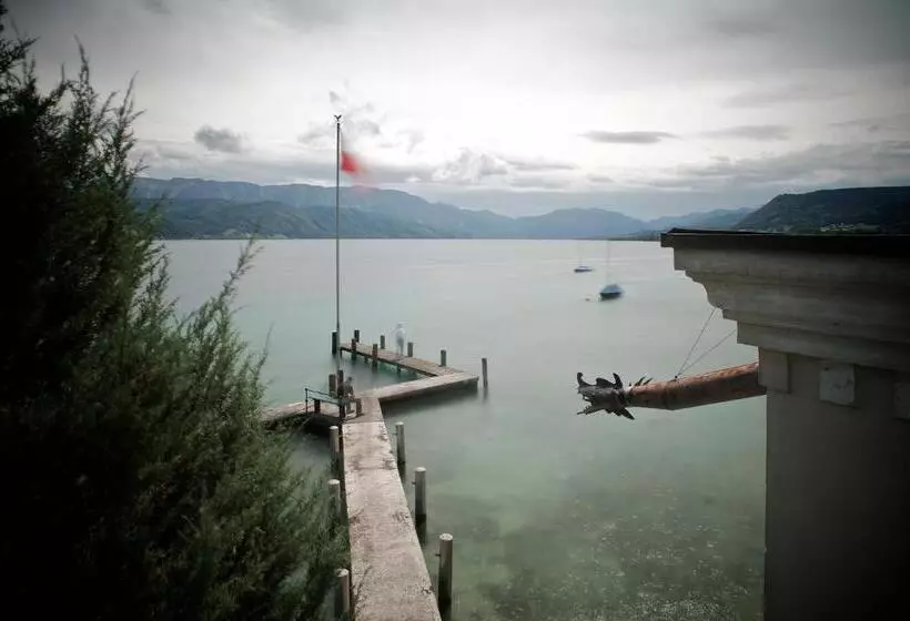 هتل Seegasthof Oberndorfer