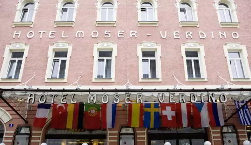 Select Hotel Moser Verdino Klagenfurt
