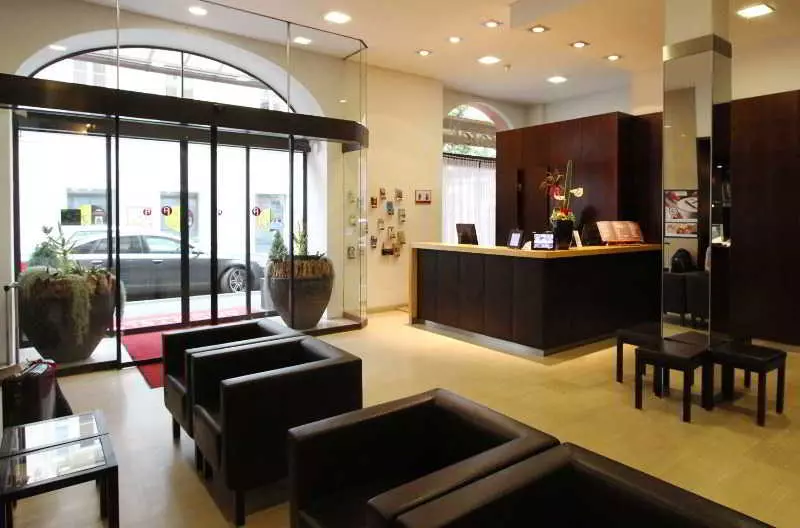 Select Hotel Moser Verdino Klagenfurt