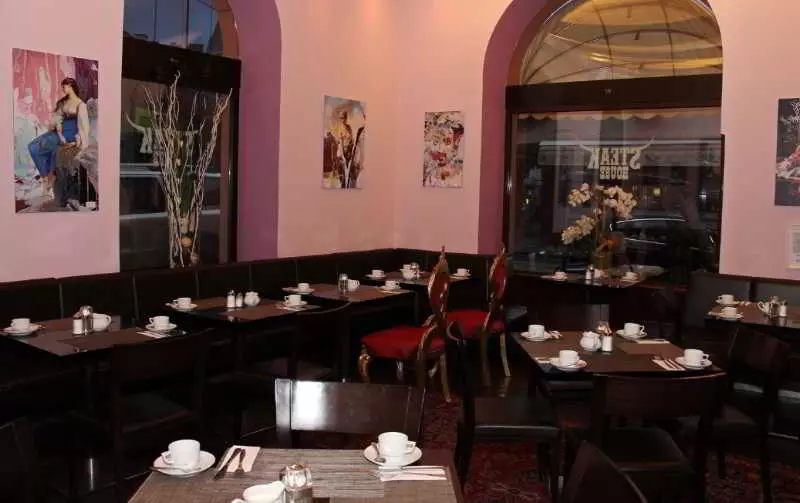 Select Hotel Moser Verdino Klagenfurt