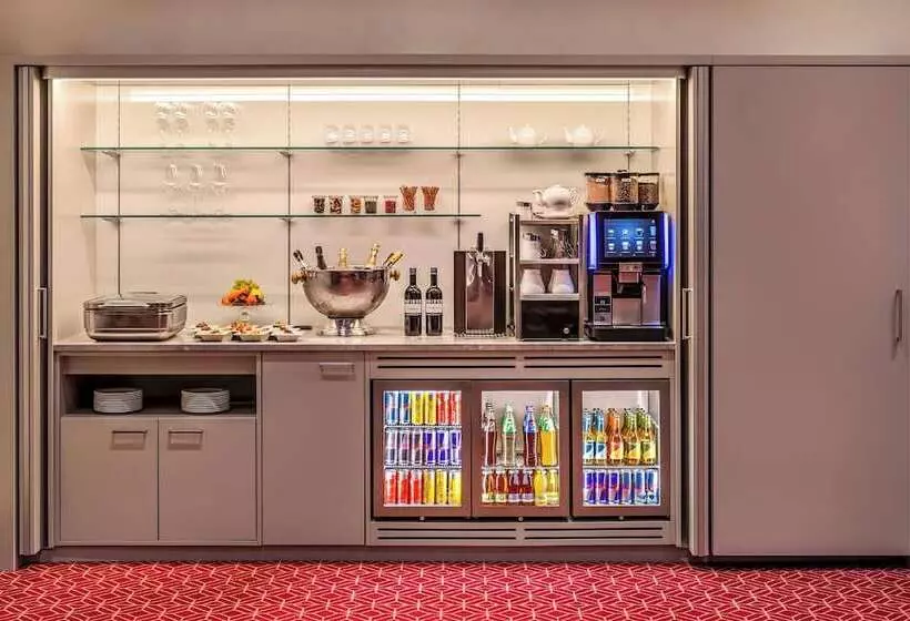 هتل Sheraton Grand Salzburg