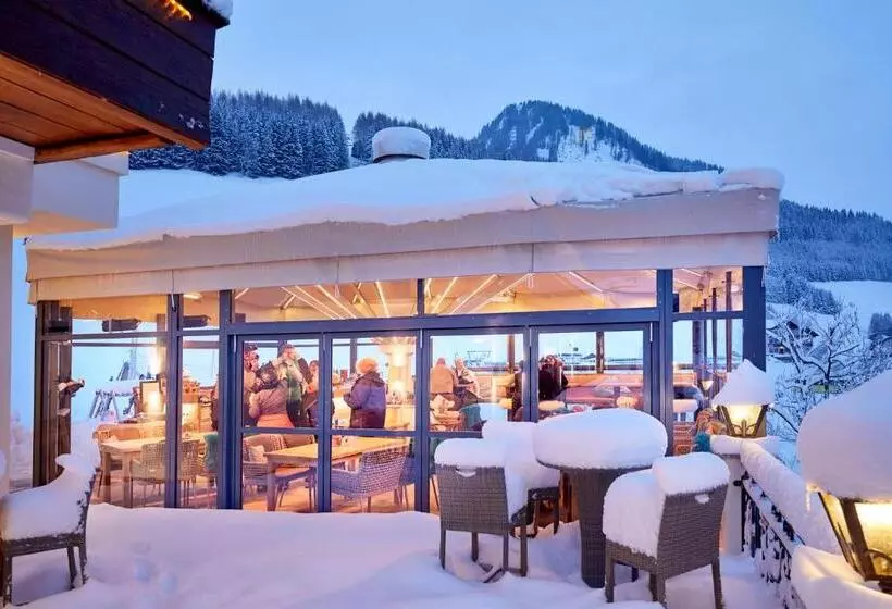 فندق Singer – Relais & Châteaux