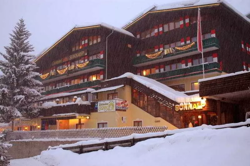 Hotel Sonnalp