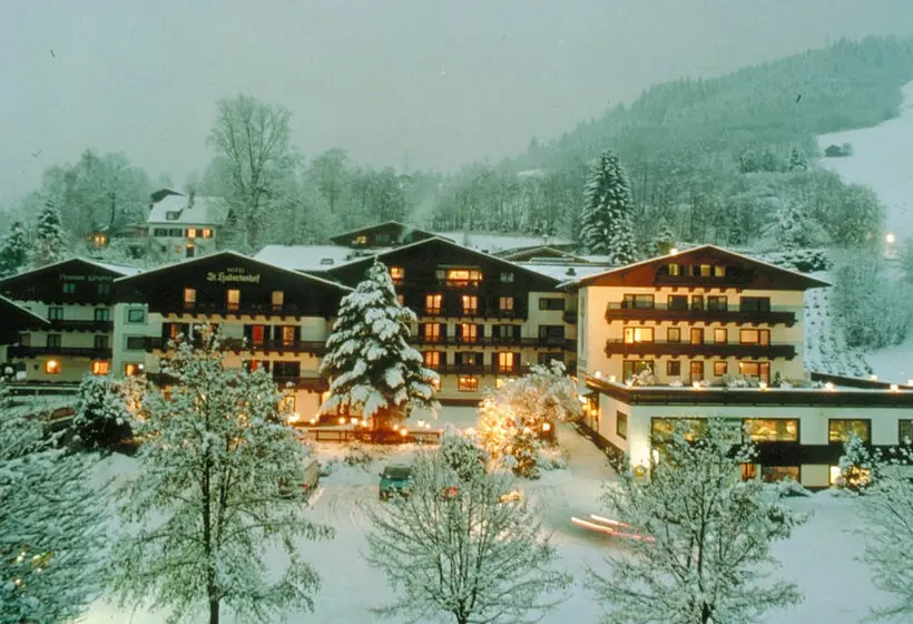 فندق St.Hubertushof Zell am See