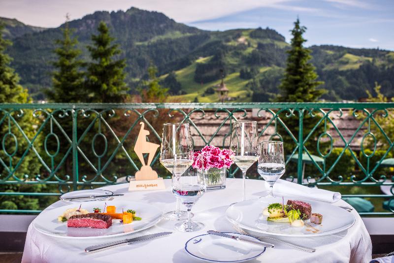 Relais & Châteaux Hotel Tennerhof