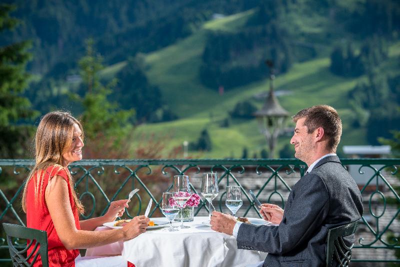 Relais & Châteaux Hotel Tennerhof