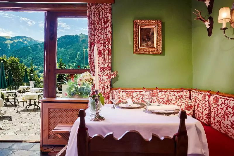 Relais & Châteaux Hotel Tennerhof