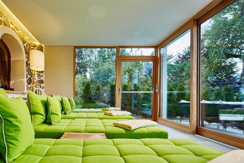 Relais & Châteaux Hotel Tennerhof