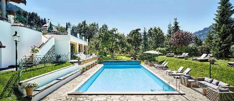 Relais & Châteaux Hotel Tennerhof