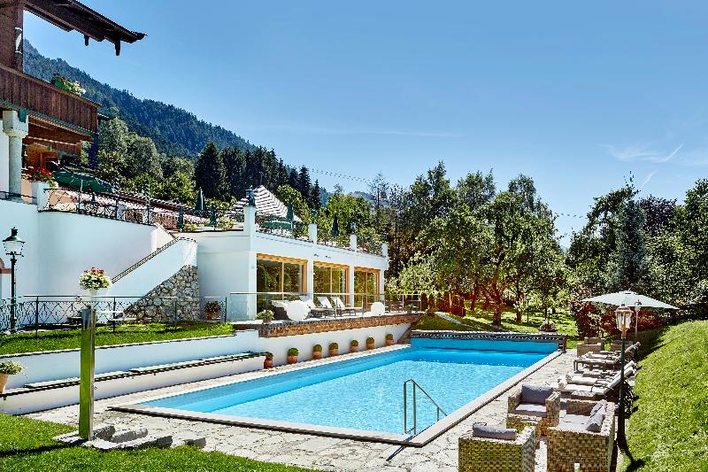 Relais & Châteaux Hotel Tennerhof