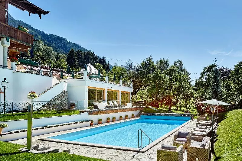 Relais & Châteaux Hotel Tennerhof