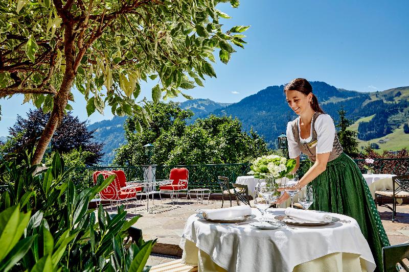 Relais & Châteaux Hotel Tennerhof