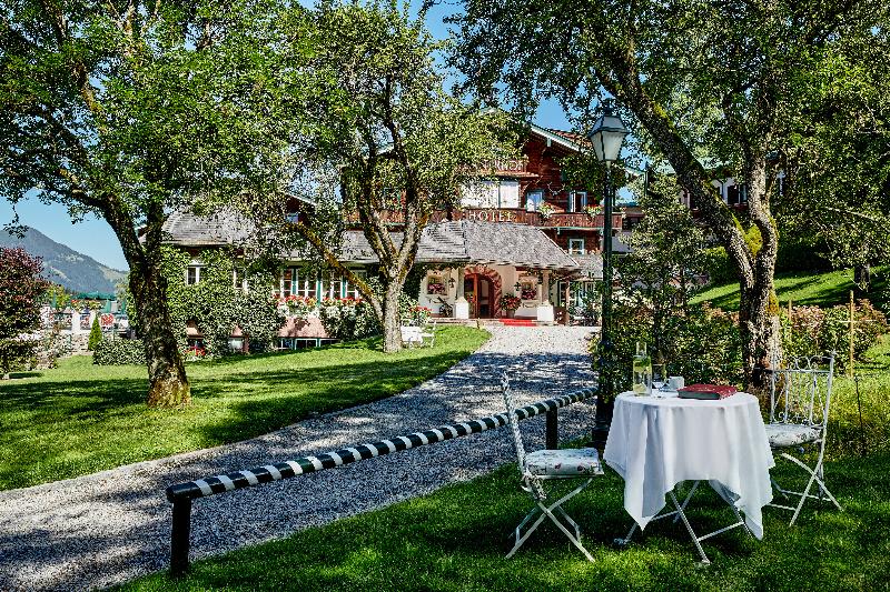 Relais & Châteaux Hotel Tennerhof