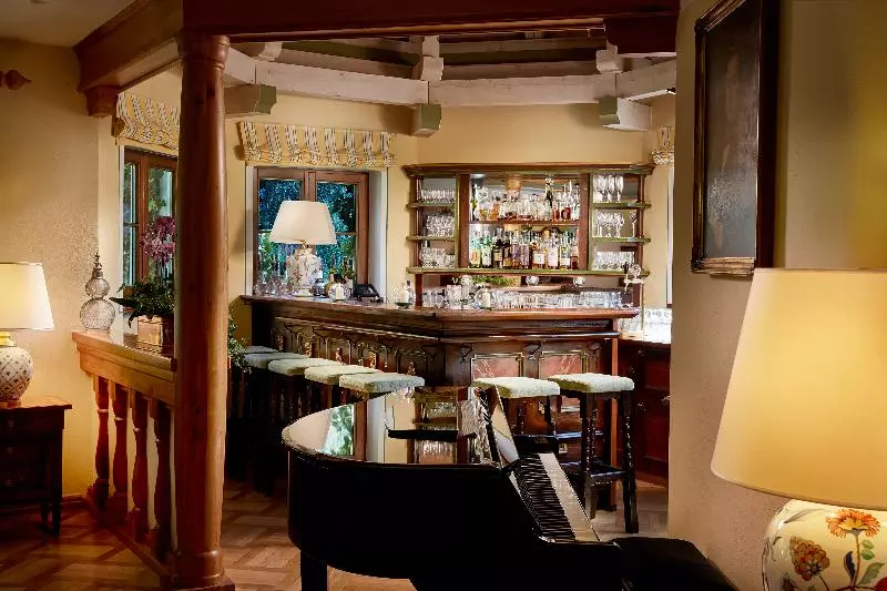 Relais & Châteaux Hotel Tennerhof