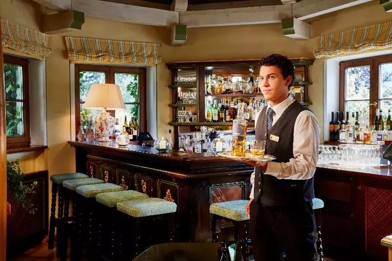 Relais & Châteaux Hotel Tennerhof