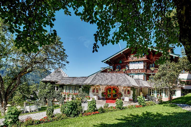 Relais & Châteaux Hotel Tennerhof