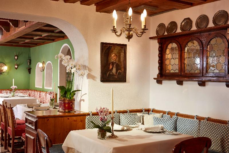 Relais & Châteaux Hotel Tennerhof