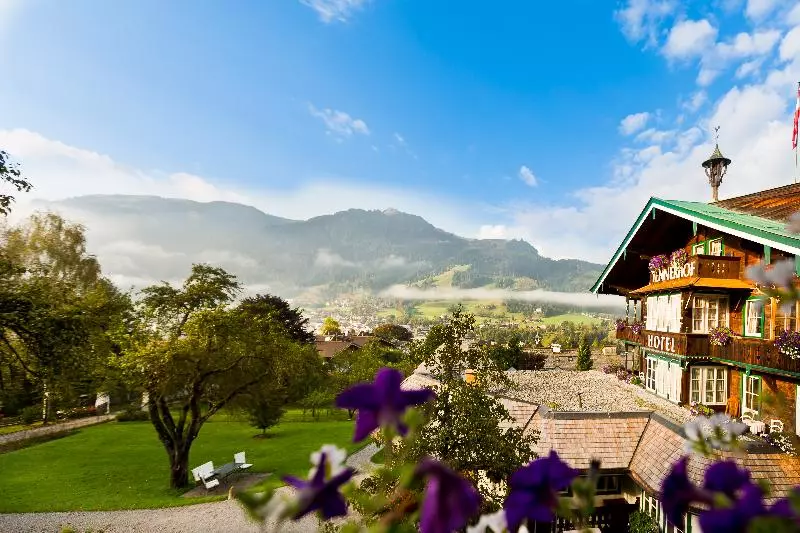 Relais & Châteaux Hotel Tennerhof