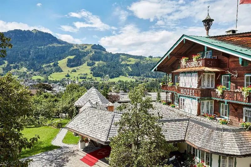 Relais & Châteaux Hotel Tennerhof