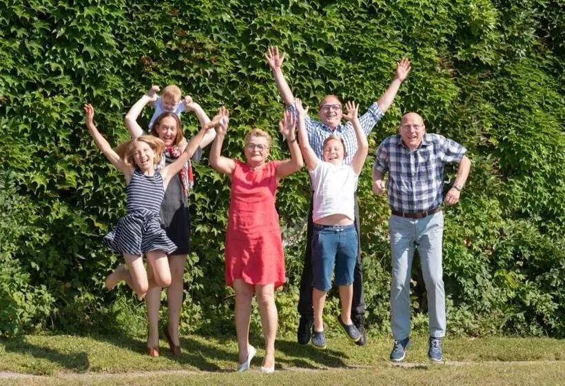 בית מלון כפרי Walkner